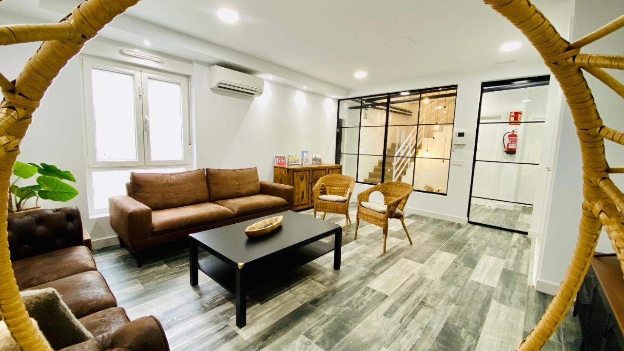 Centrally Located Duplex: Madrid Rio-Palacio Real Linneo Екстериор снимка